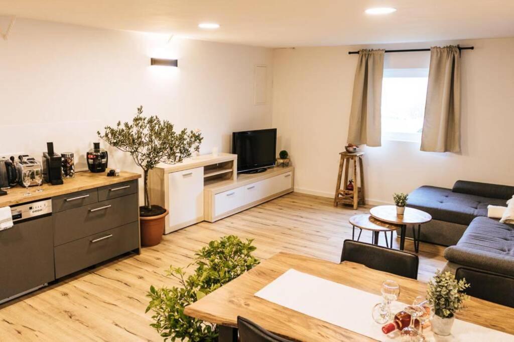 The Cozy Studio Apartment Lauf Lauf an der Pegnitz Exteriör bild