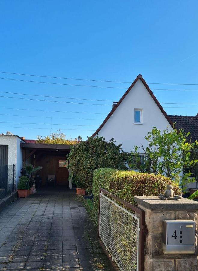 The Cozy Studio Apartment Lauf Lauf an der Pegnitz Exteriör bild